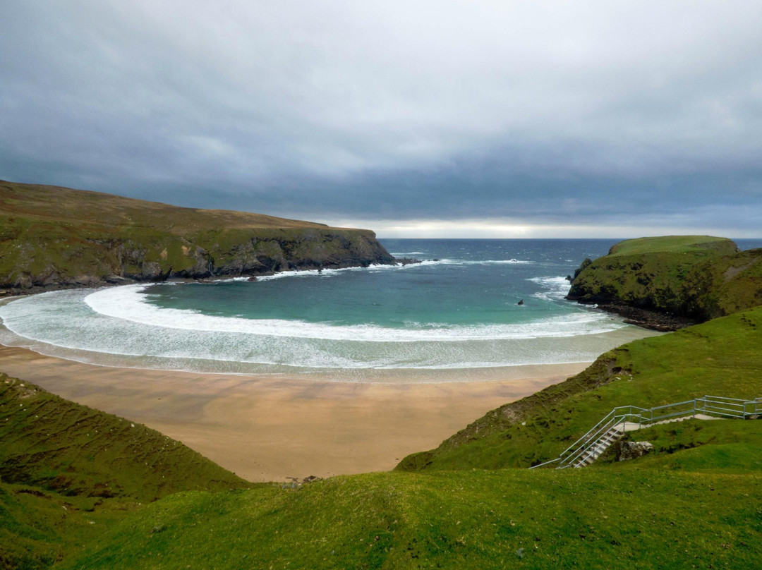 Silver Strand Beach