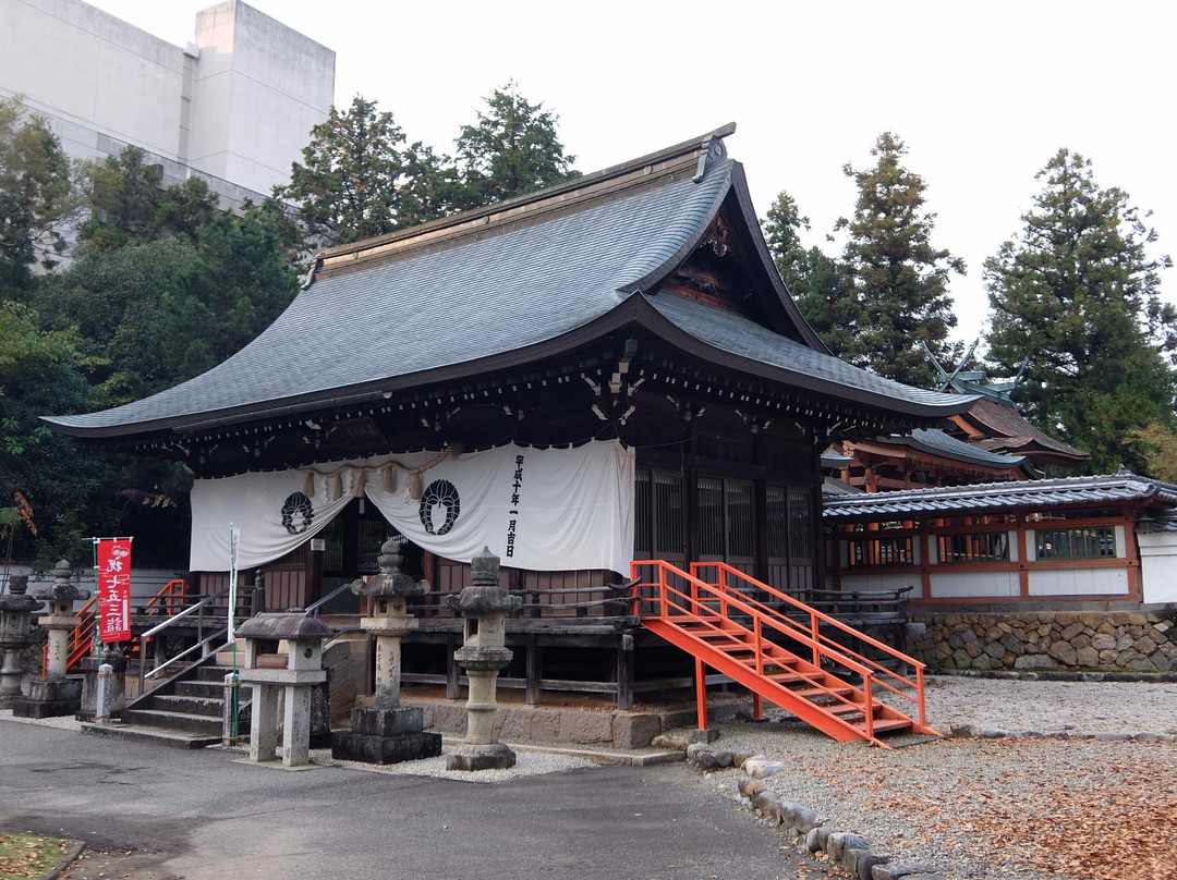 Kasuga Shrine