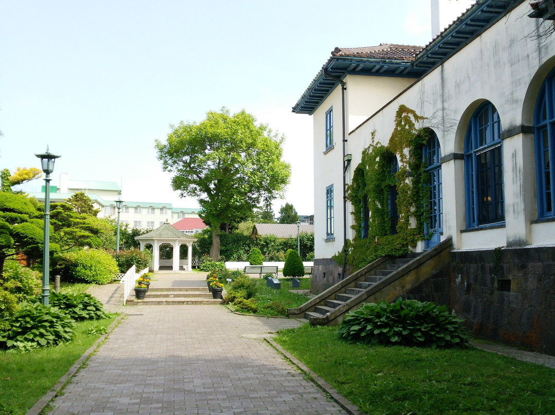 Old British Consulate of Hakodate景点图片