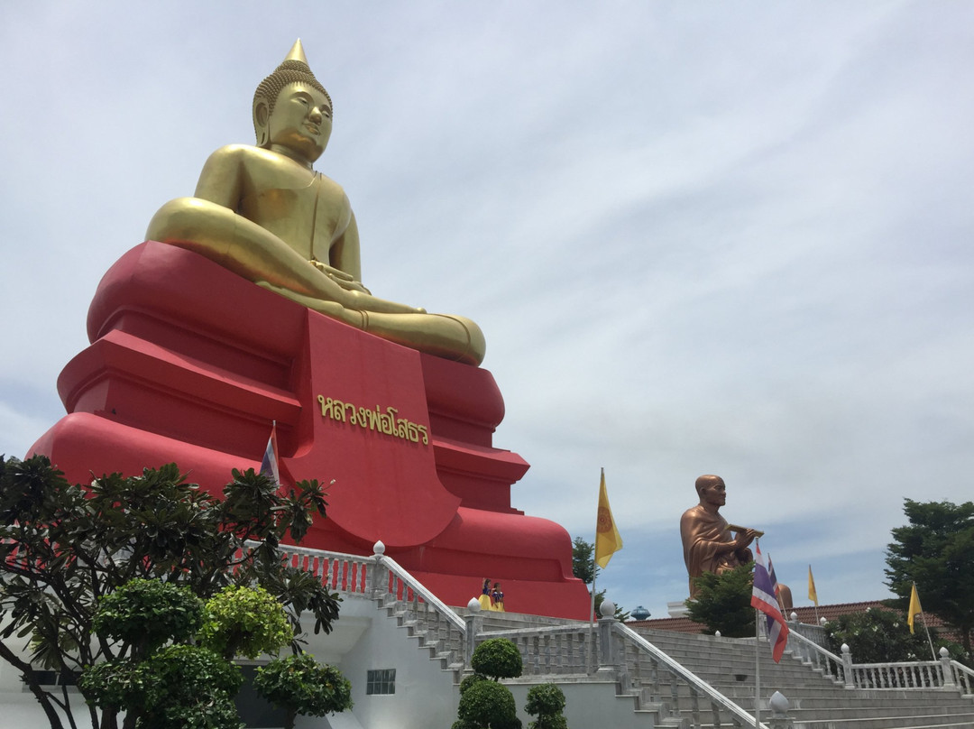 Wat Bot (Luang Por Tho)景点图片