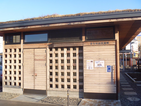 Machinaka Koryukan-苫小牧市必去景点