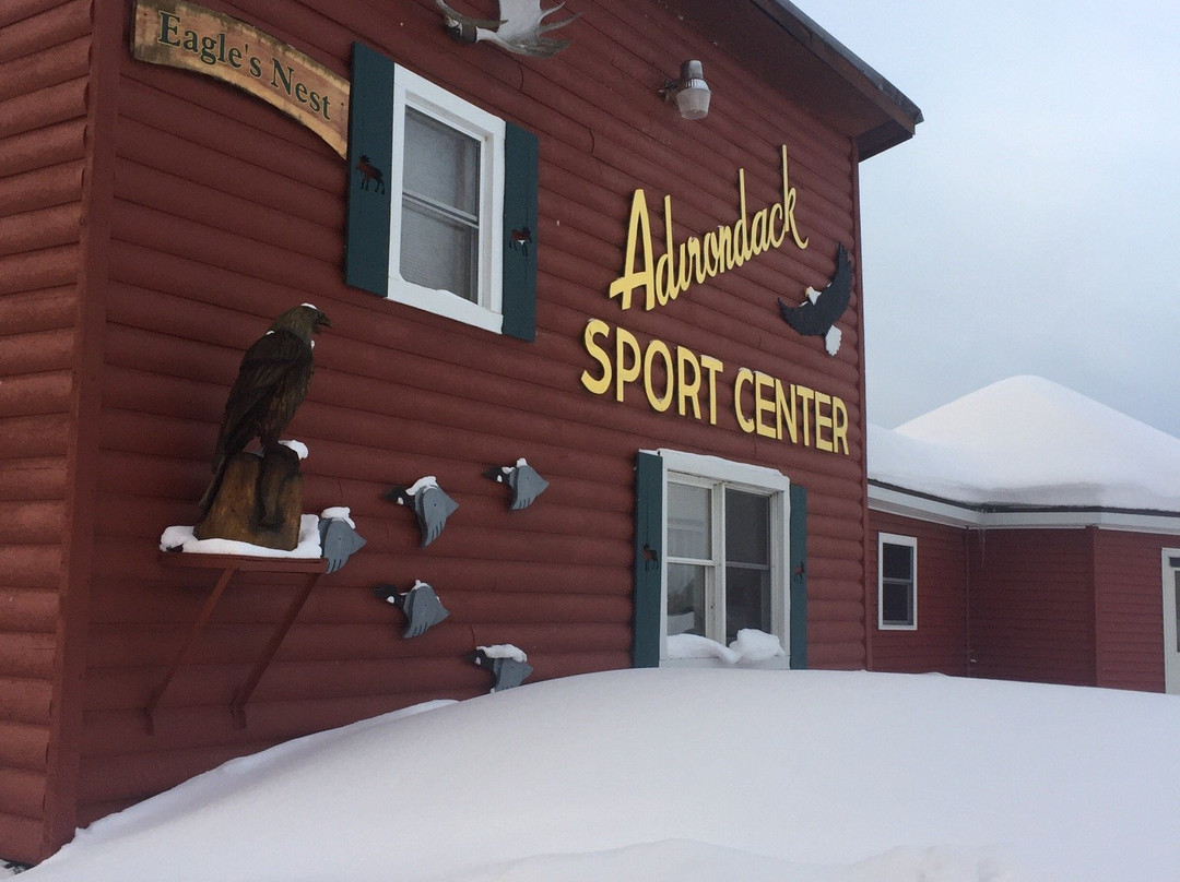 Adirondack Sports Center