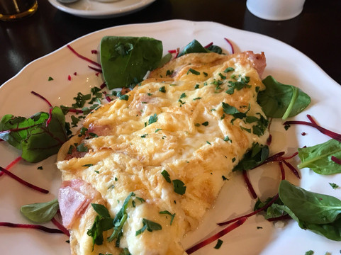 Great Bookham餐馆和美食-Del Fuoco