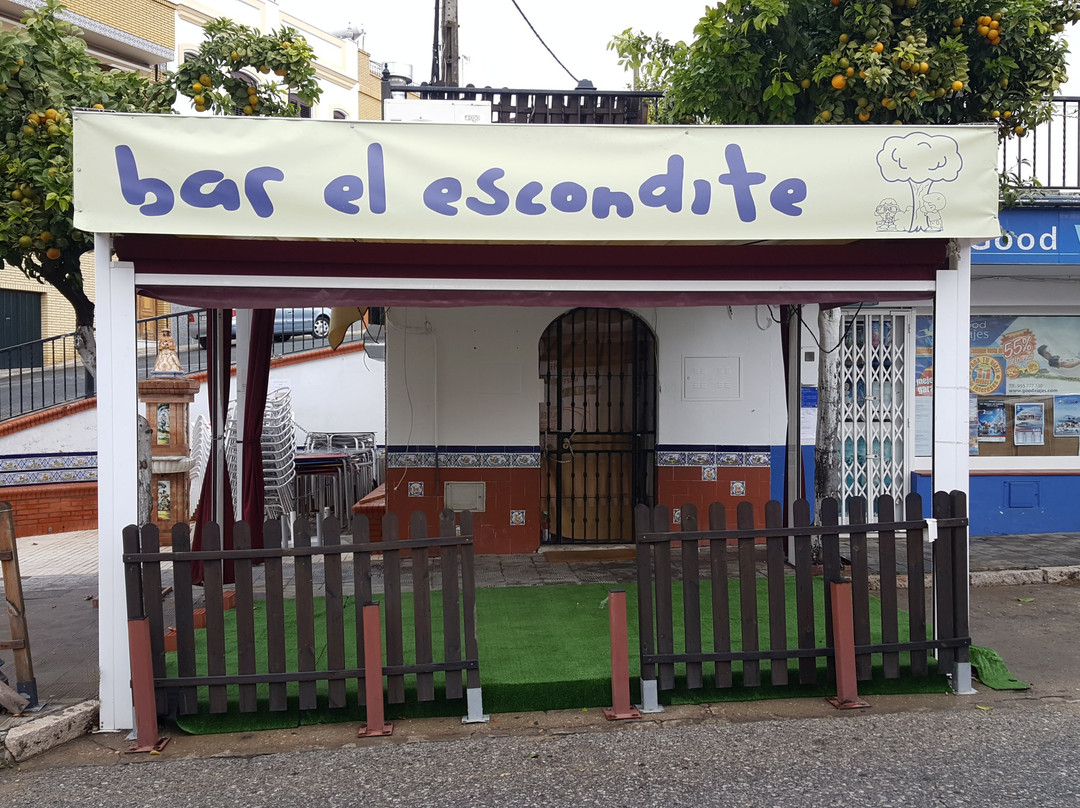 Bar El Escondite