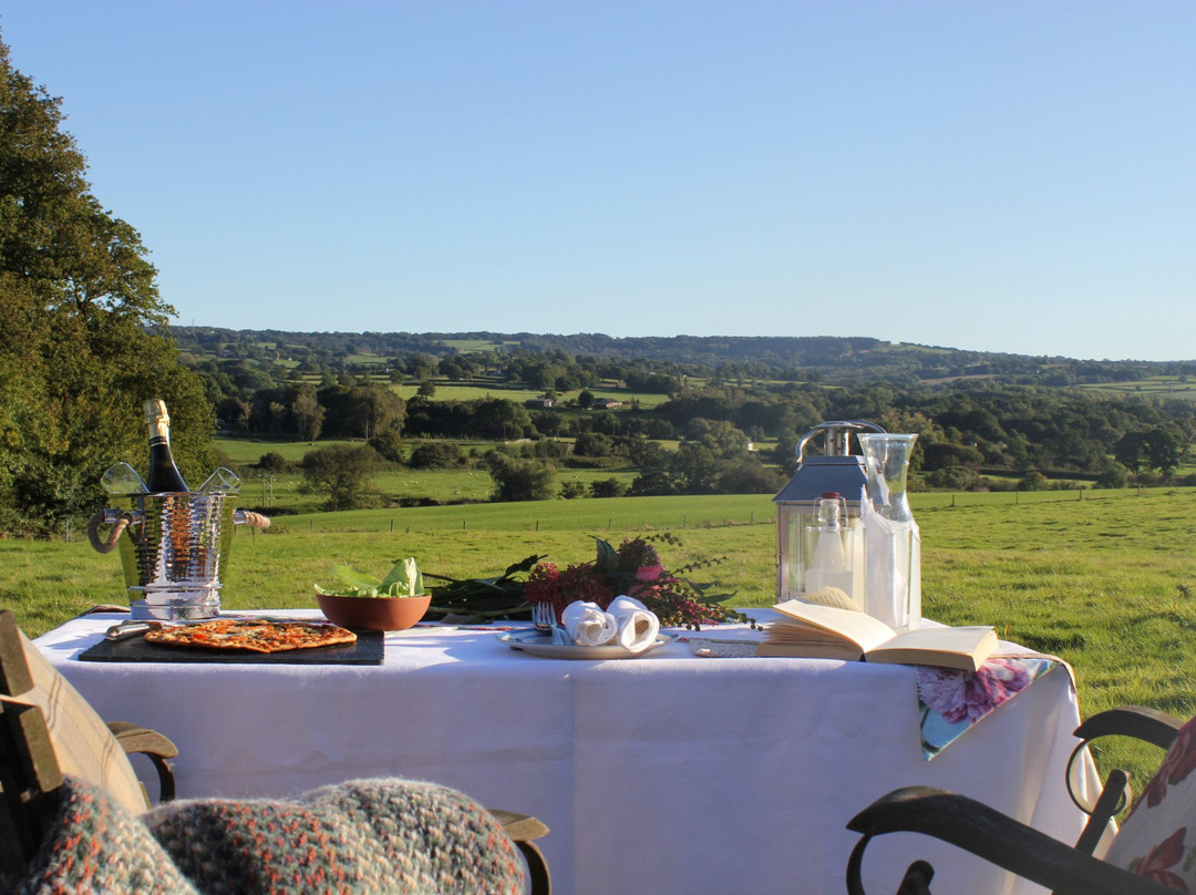 Lower Keats Glamping