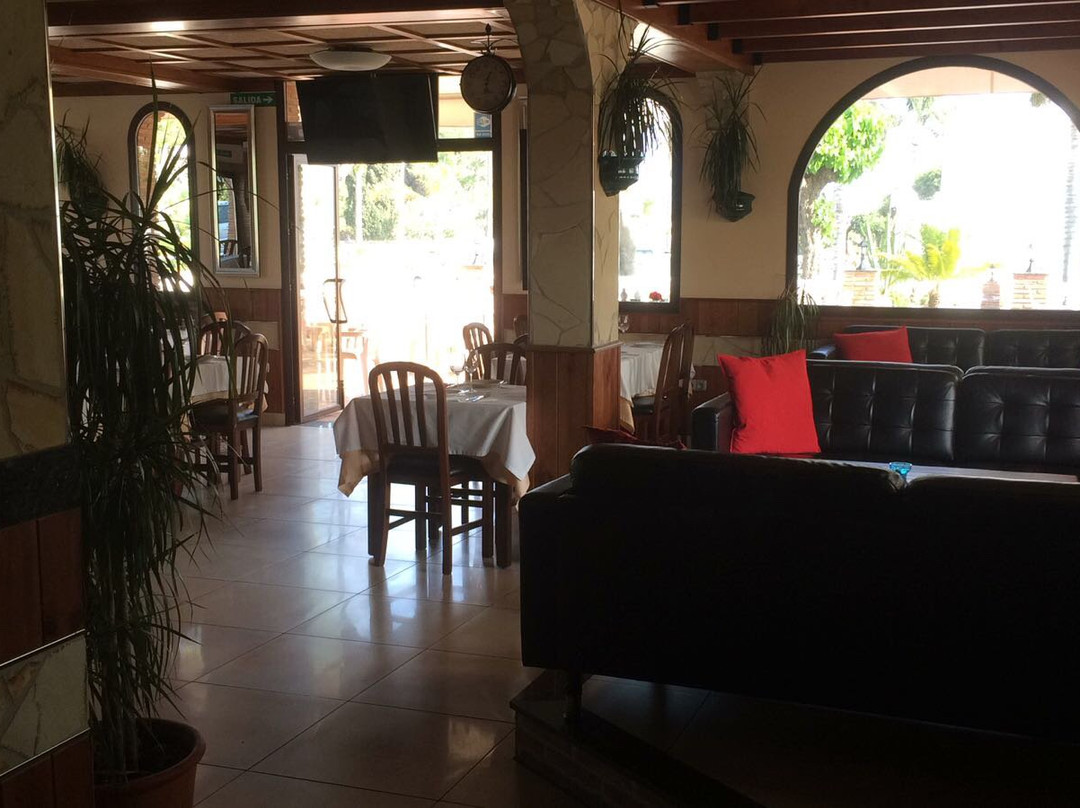 Urb. Villas de Costalita餐馆和美食-Restaurante Gregorio