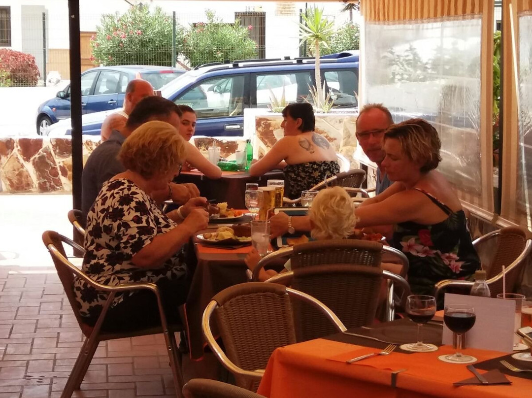 Coral Bar Bistro, Costa Del Silencio Tenerife