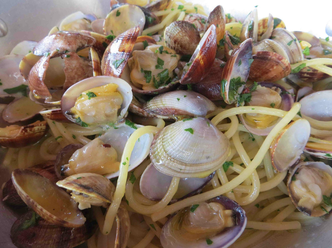 Ristorante Pizzeria La Ghiacciaia