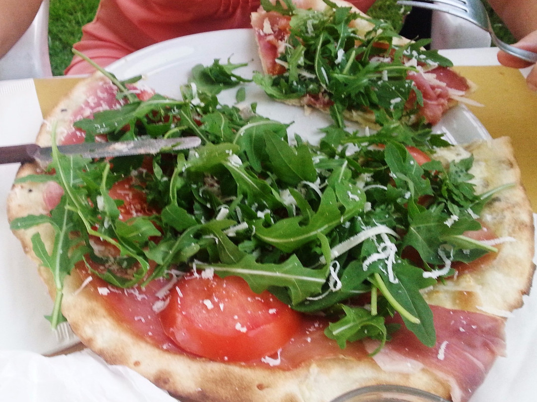 Viciomaggio餐馆和美食-Pizzeria Nonna Carmela