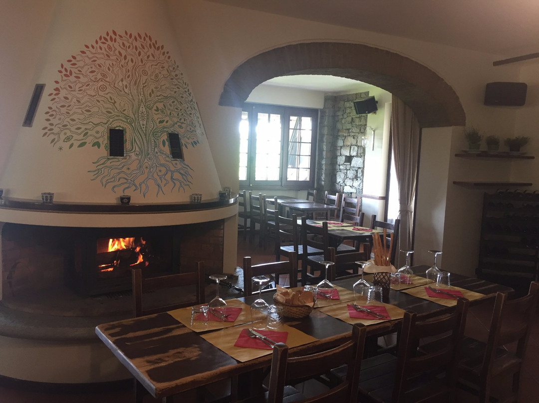 Borgofranco d'Ivrea餐馆和美食-Il Balmetto