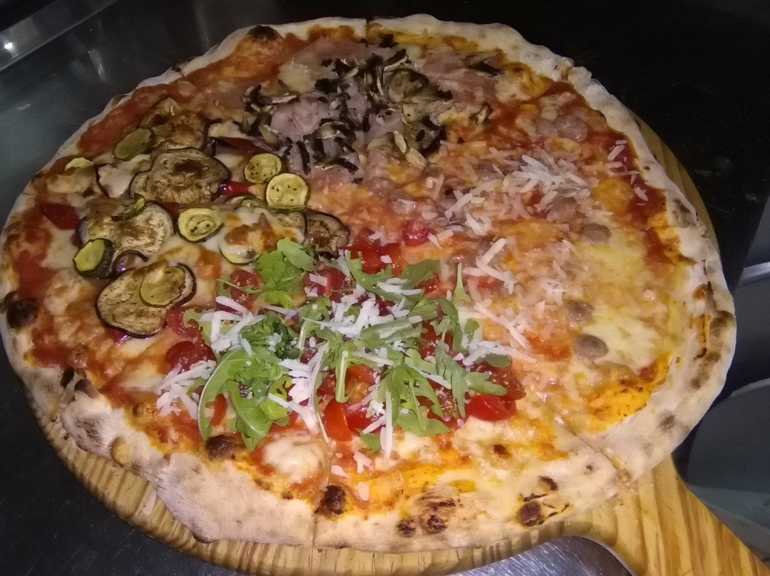 Castri di Lecce餐馆和美食-LO CHALET