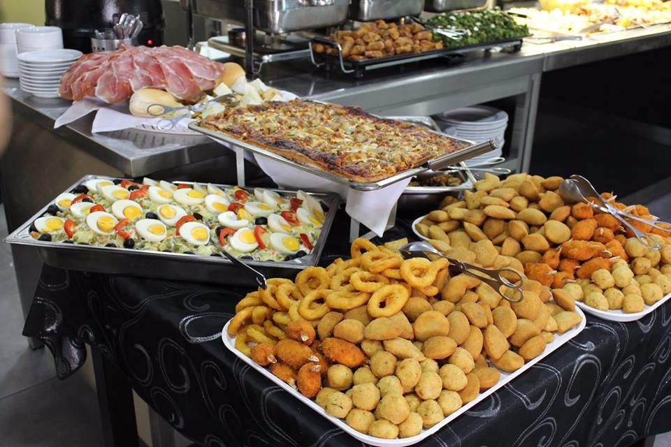 Lourosa餐馆和美食-Espetos Restaurante