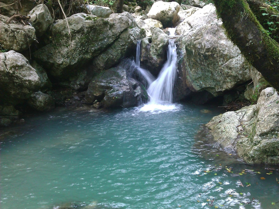 Oasi WWF Grotte del Bussento景点图片