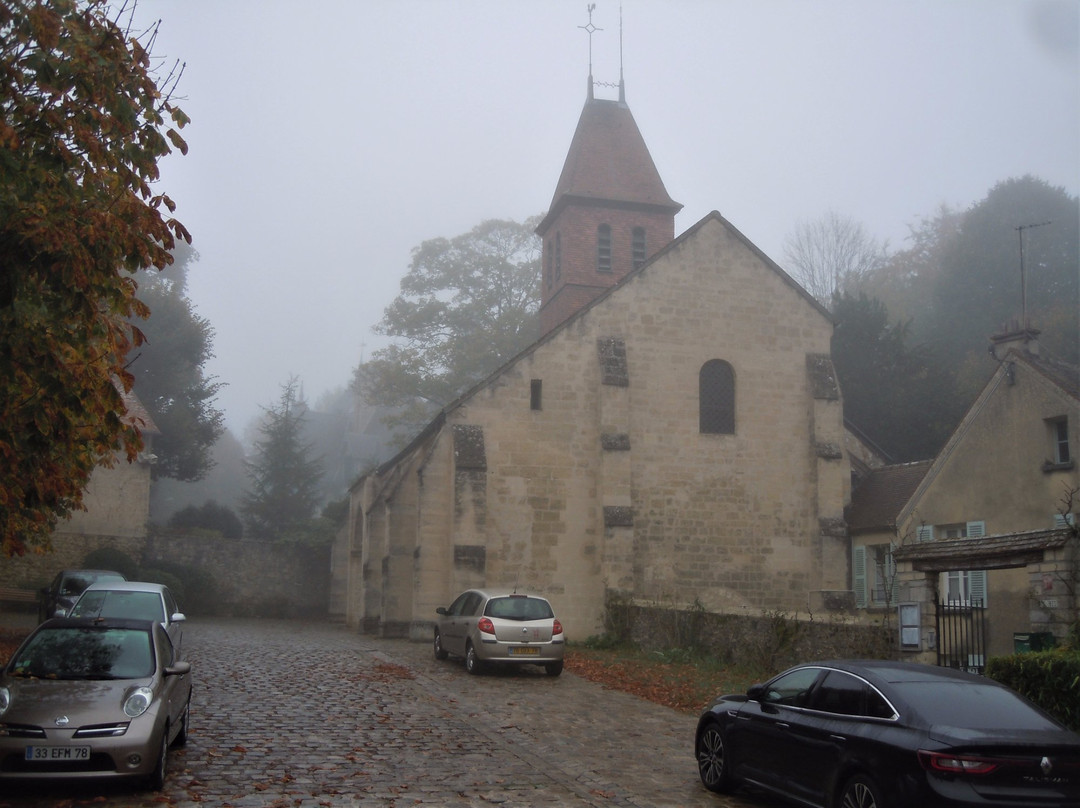 Eglise Sainte Croix景点图片