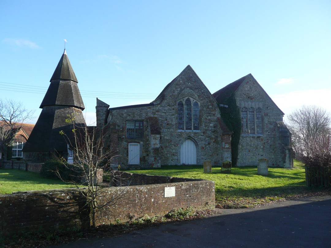 St Augustine's Church Brookland景点图片