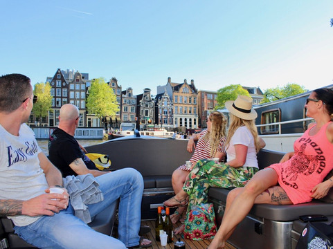 Amsterdam Boat Adventures