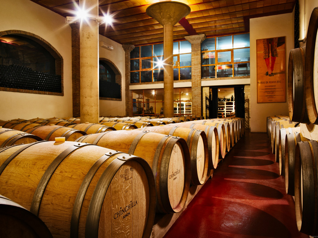 Dona Felisa Winery景点图片