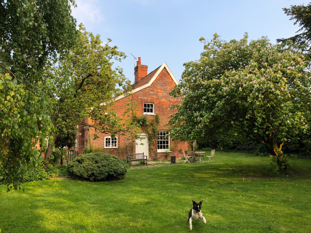 Crown House Great Glemham