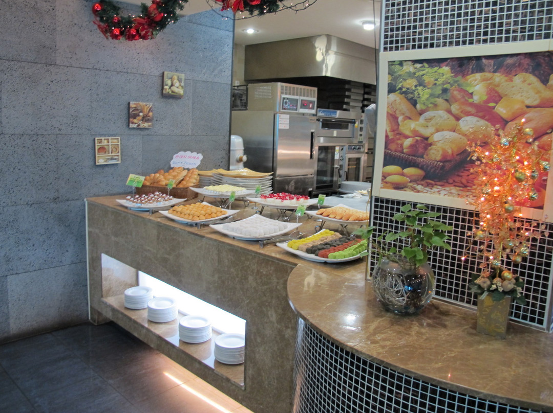 오아제 시푸드 뷔페