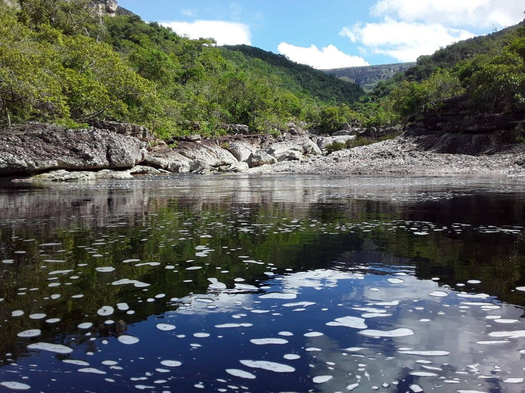 Juli Guia Chapada Diamantina景点图片