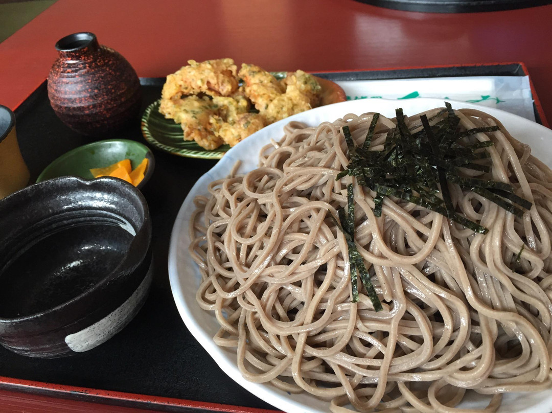 寒河江市餐馆和美食-Soba Restaurant Hifumi