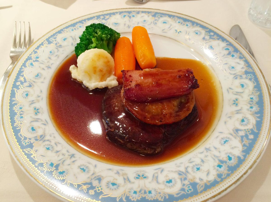 レストラン香味屋