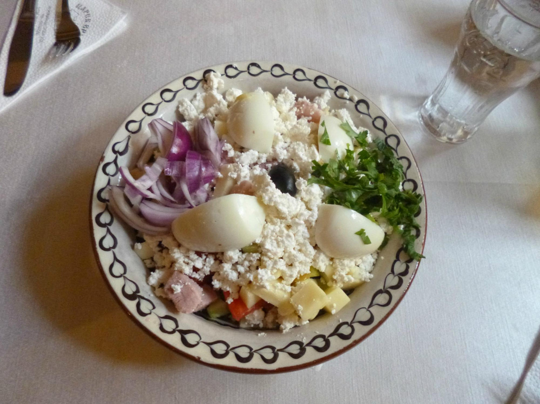 Rila Restaurant