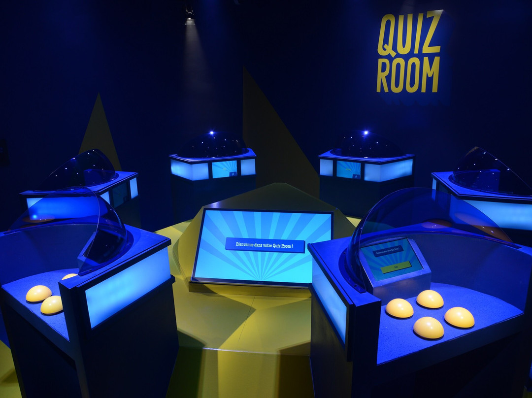 Quiz Room Liege景点图片