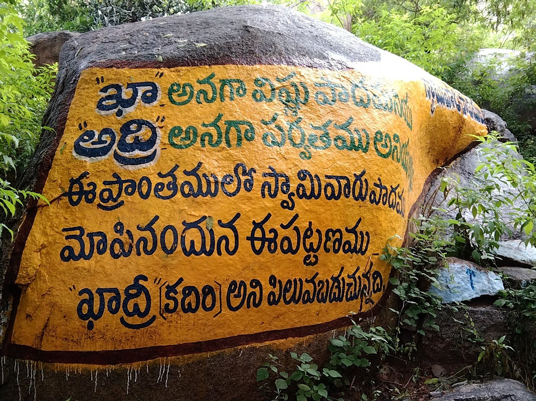 Kadiri Konda Narasimhaswamy Chenchu Laxmi Temple景点图片