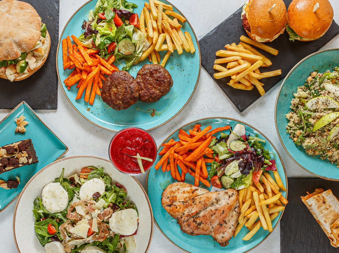 Alasia Kitchen And Coffee