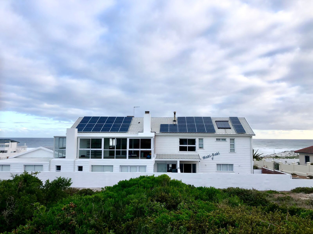 Yzerfontein酒店住宿-Maki-Saki