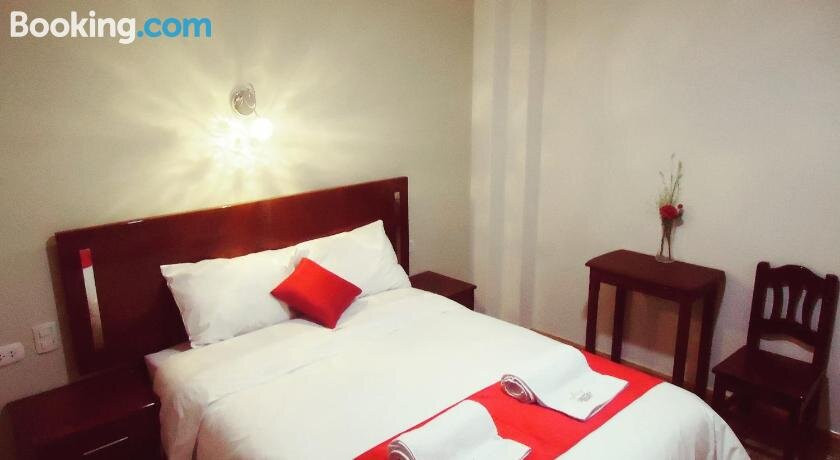 Hotel Loyalty Moquegua主图