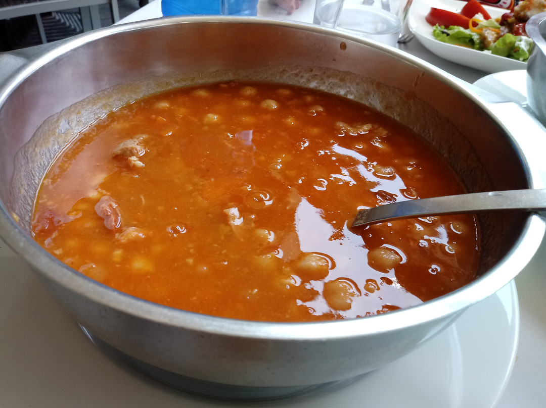 Restaurante Txarriduna