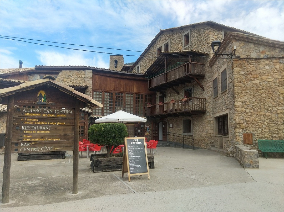 Alberg Can Cortina