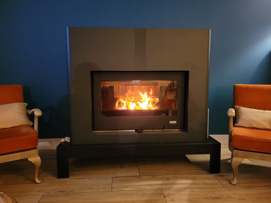 Clohars-Carnoet酒店住宿-La Maison Keribin