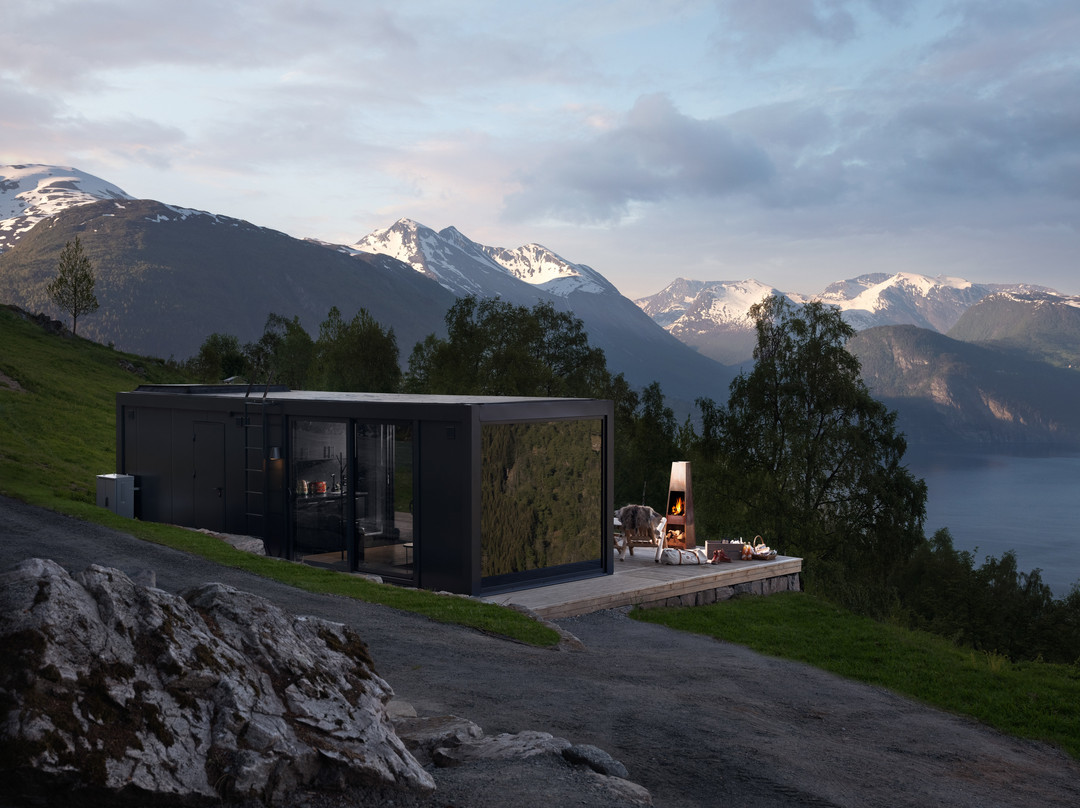 Kilsti Lodge