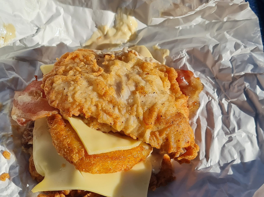 Kfc Ashburton