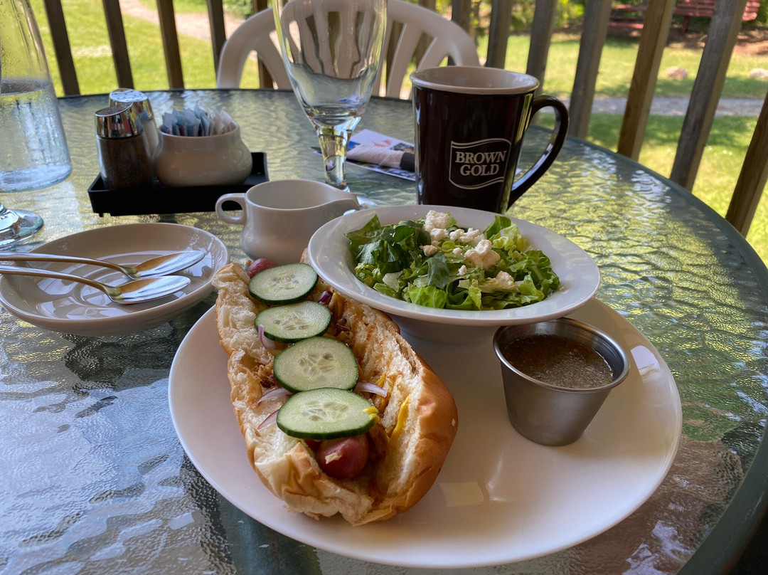 The Saga Cafe