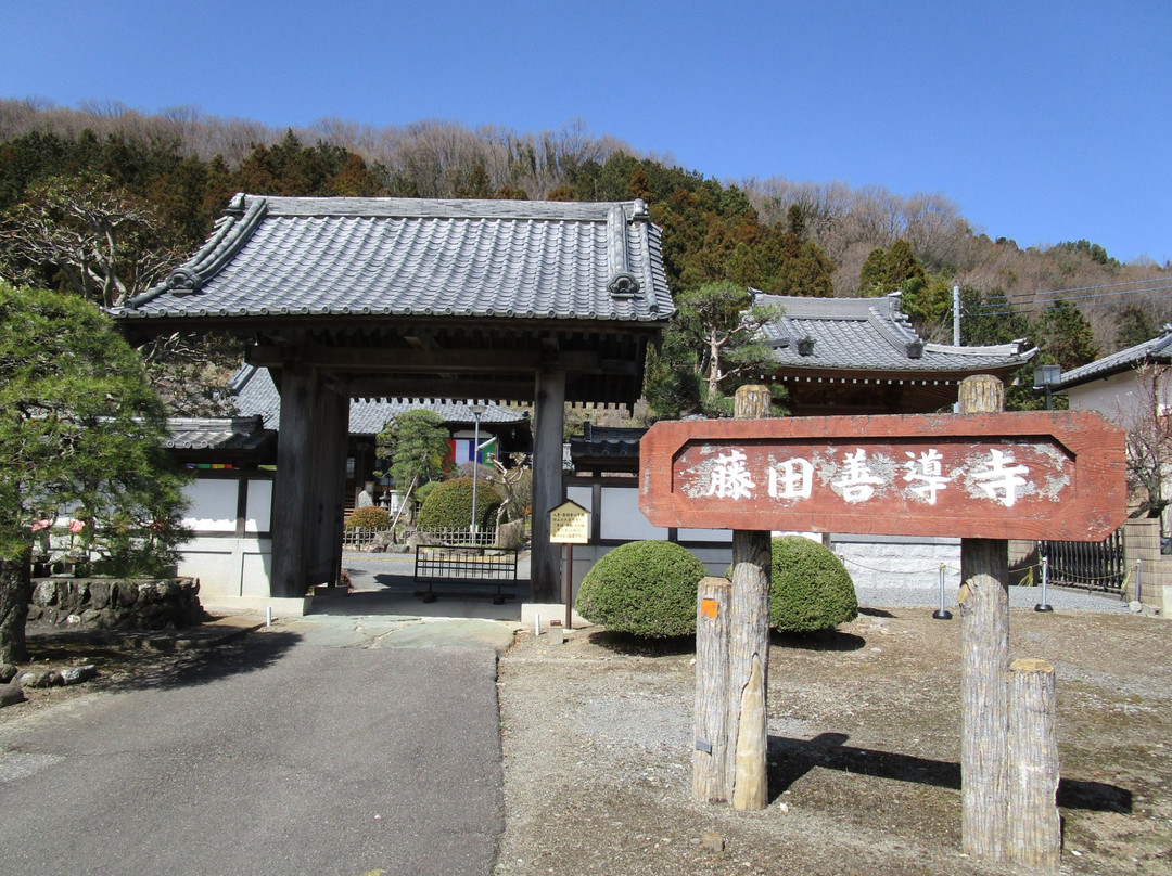 Zendoji Temple景点图片