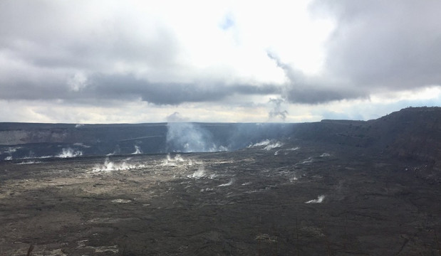 The Volcano Van Private Tours