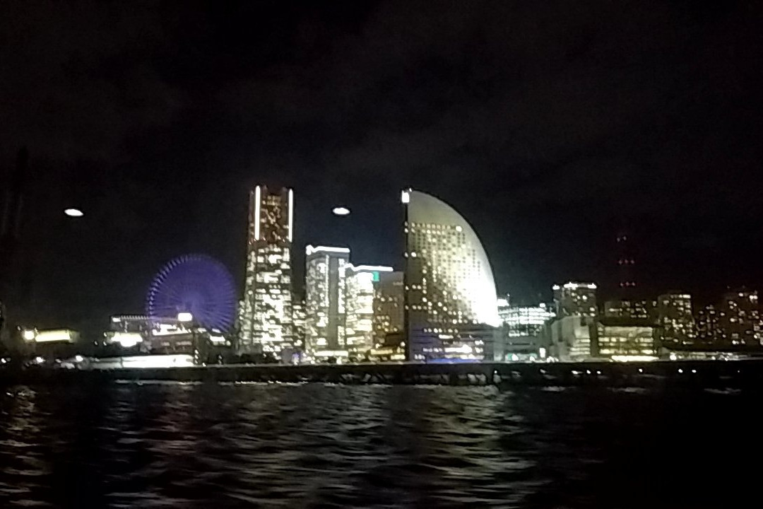 Le Grand Bleu-Minatomirai必去景点