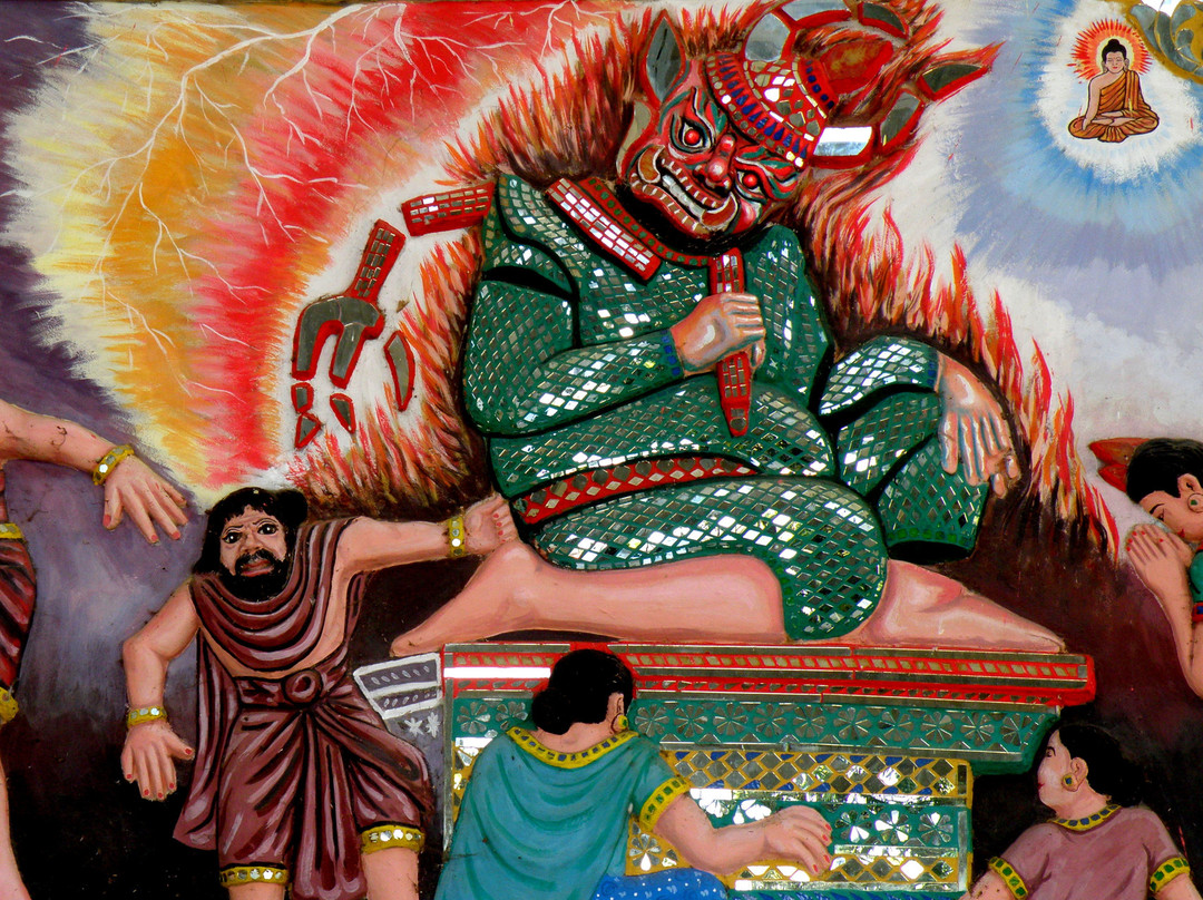 Shwethalyaung Buddha
