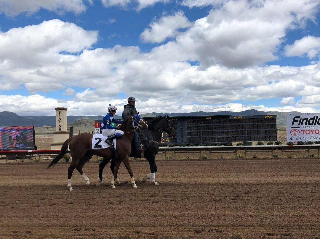 Arizona Downs-普雷斯科特山谷必去景点