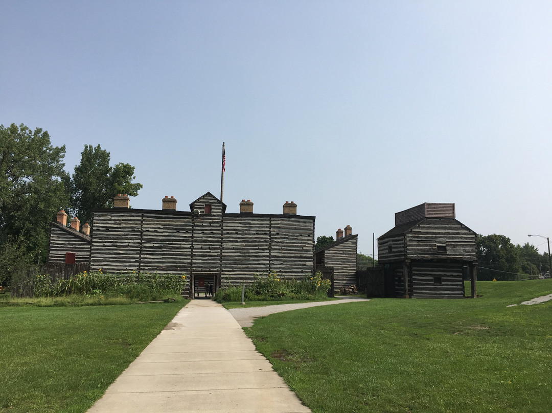 Fort Wayne Trails-韦恩堡必去景点