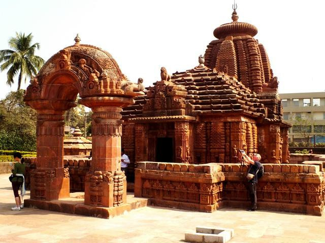 Mukteswara Temple景点图片
