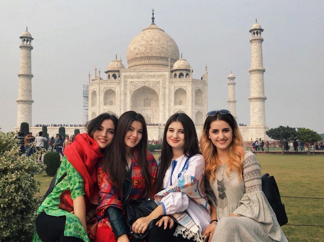 Akbran Tour-阿格拉必去景点