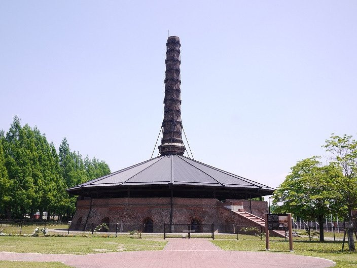 Shimotsurenga Manufacturing Company Rengagama-野木町必去景点