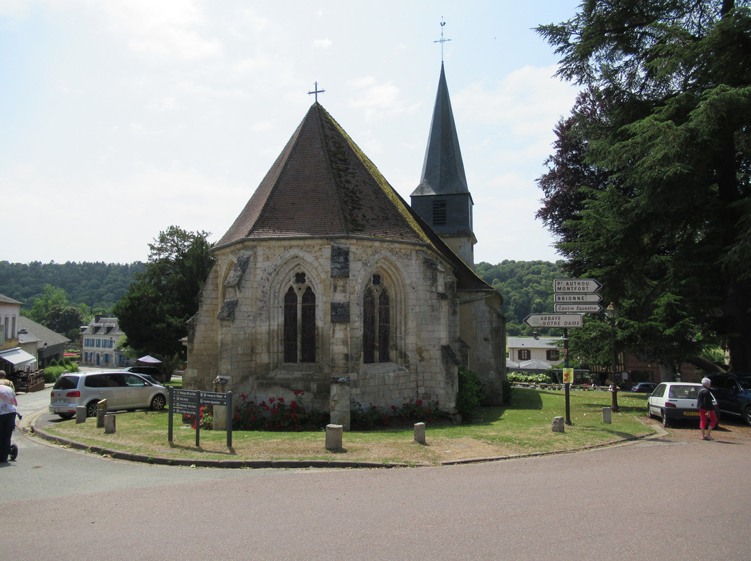 Eglise Saint - André景点图片