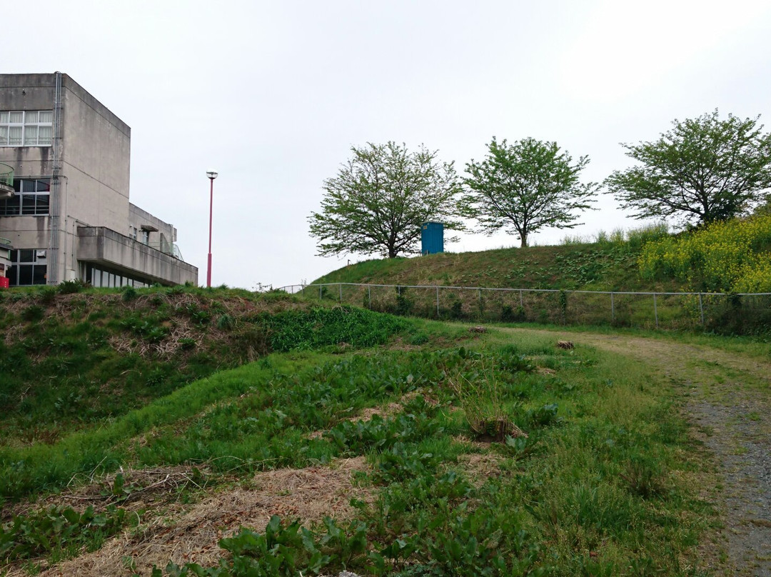 Sugiyama Castle Ruin