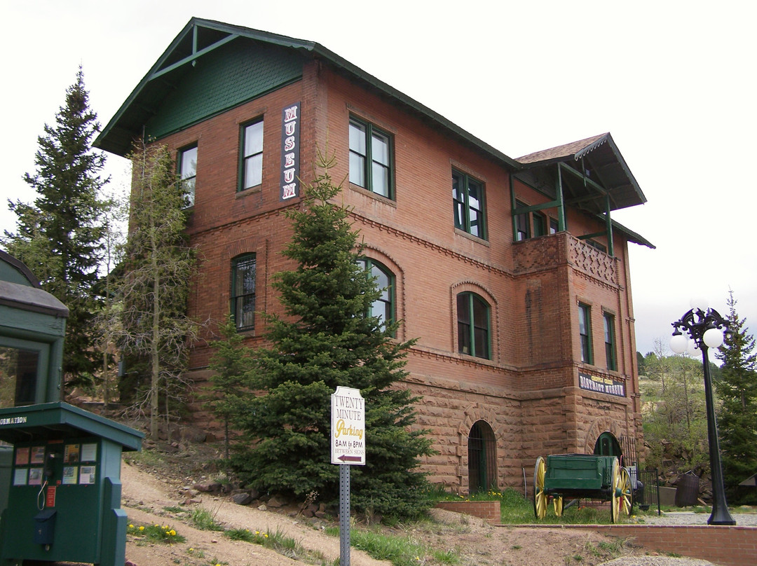 Cripple Creek District Museum景点图片